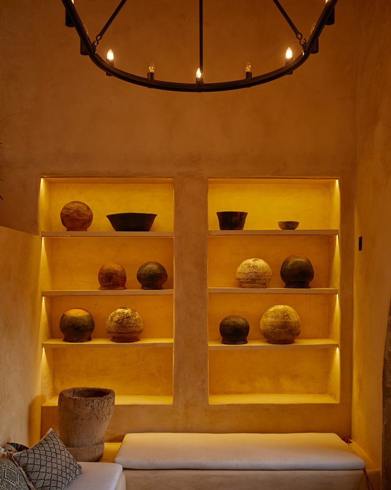 Escondido Oa·aca 酒店-12