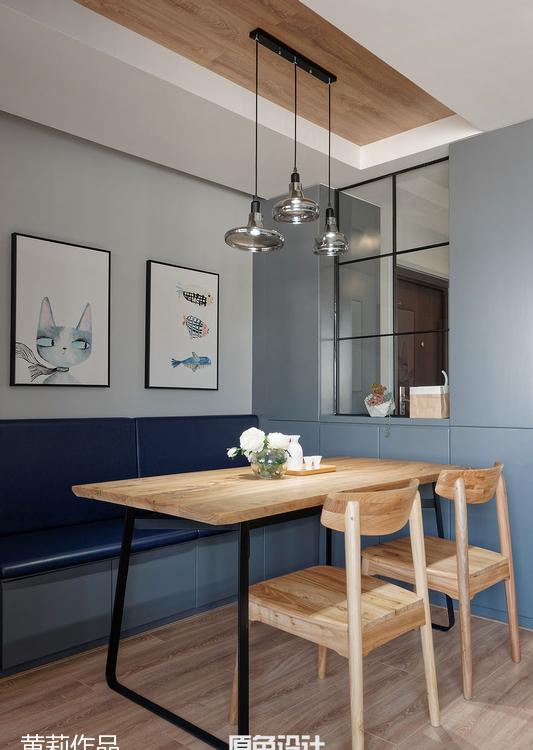 灰色控妞妞的时尚家居设计-33