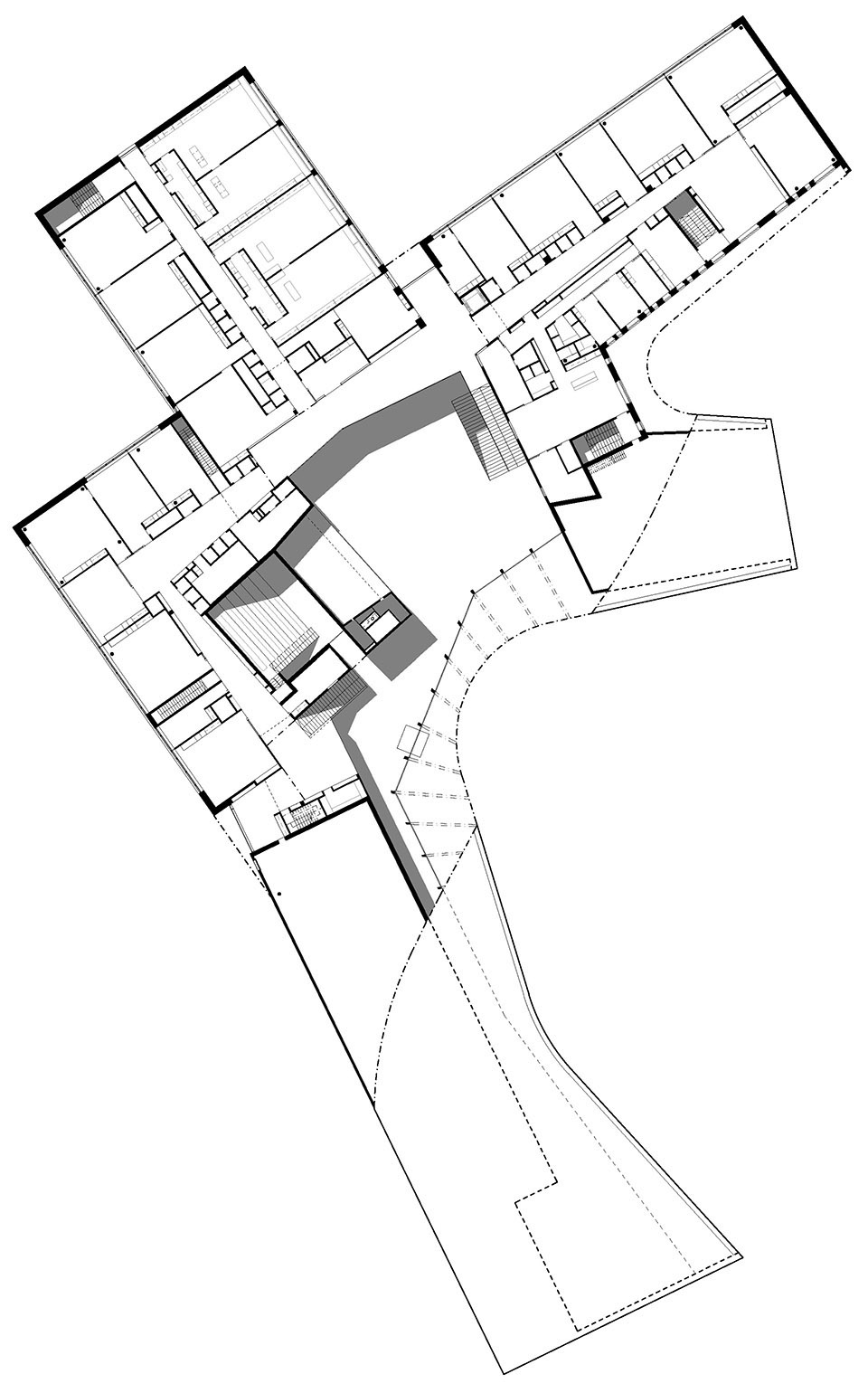 芬兰Saunalahti综合学校丨芬兰埃斯波丨Verstas Architects-112