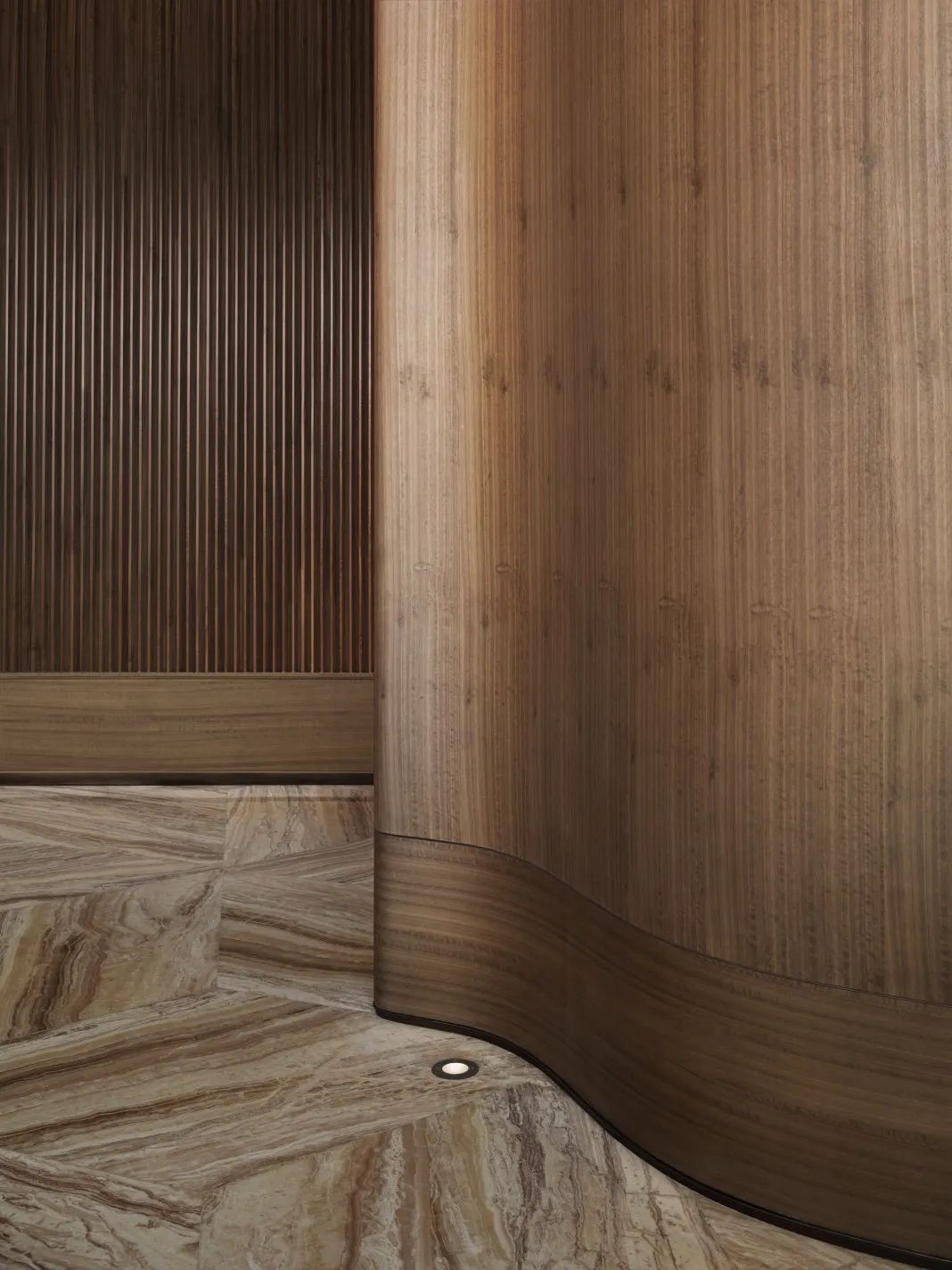 中国时尚豪宅的迭进与实践丨中国重庆丨朴悦设计-45