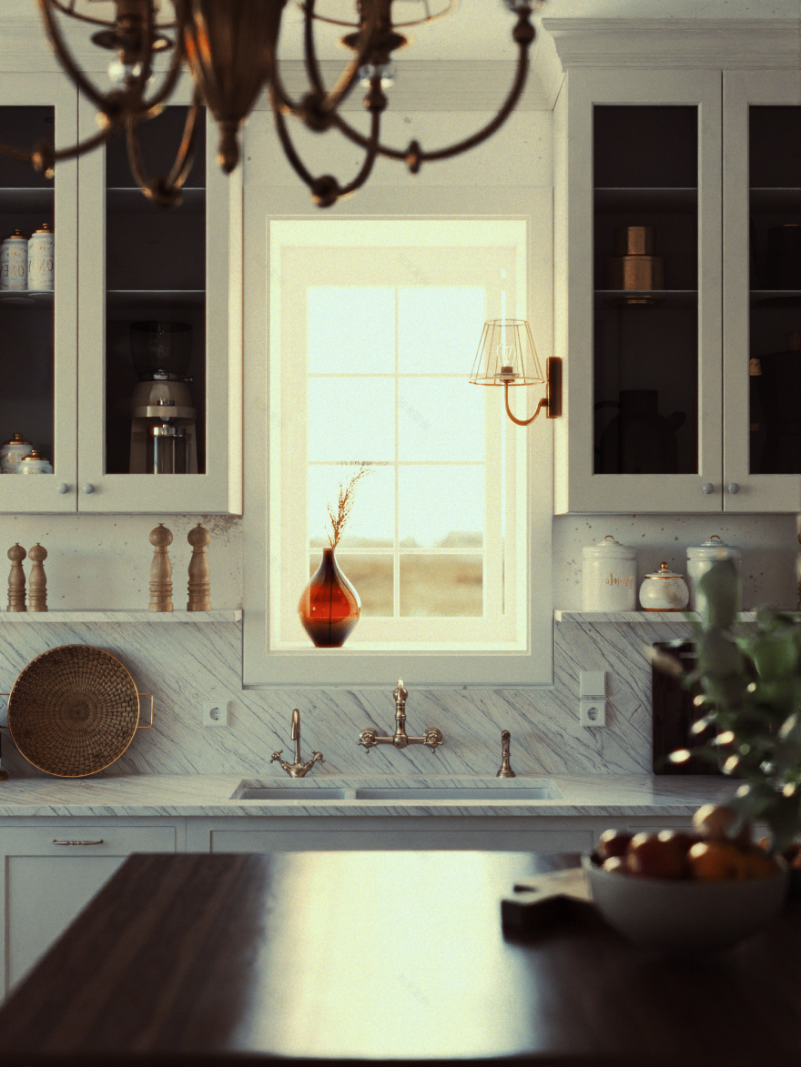 Back To Classics 1 室内设计丨阿联酋迪拜-8