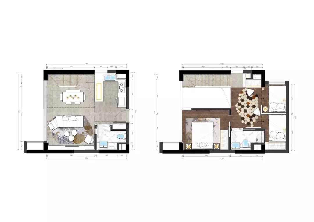 阳光城·云谷 | 小户型空间的大变革-23