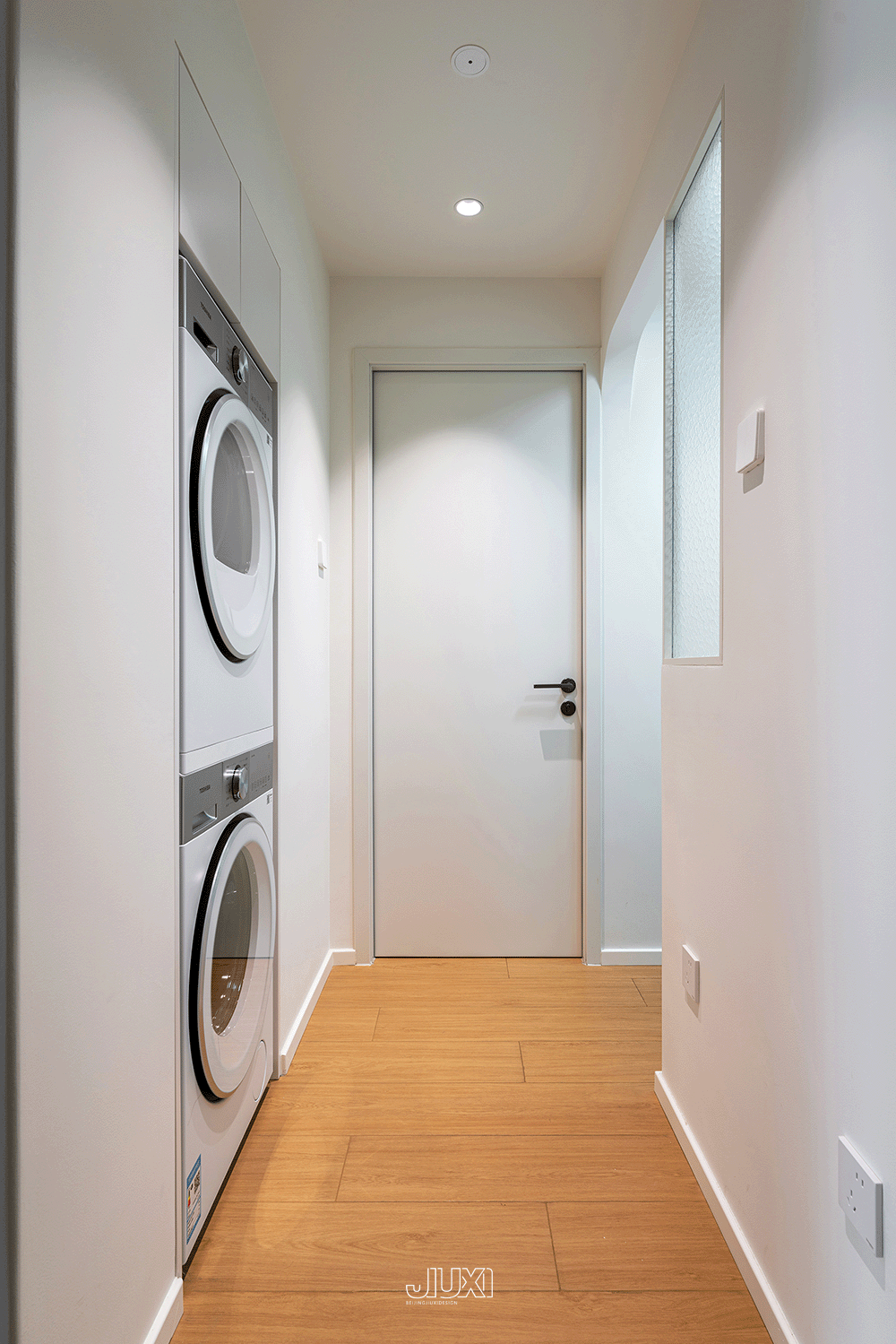 70㎡简约风的留白之所,慢生活的理想家-48