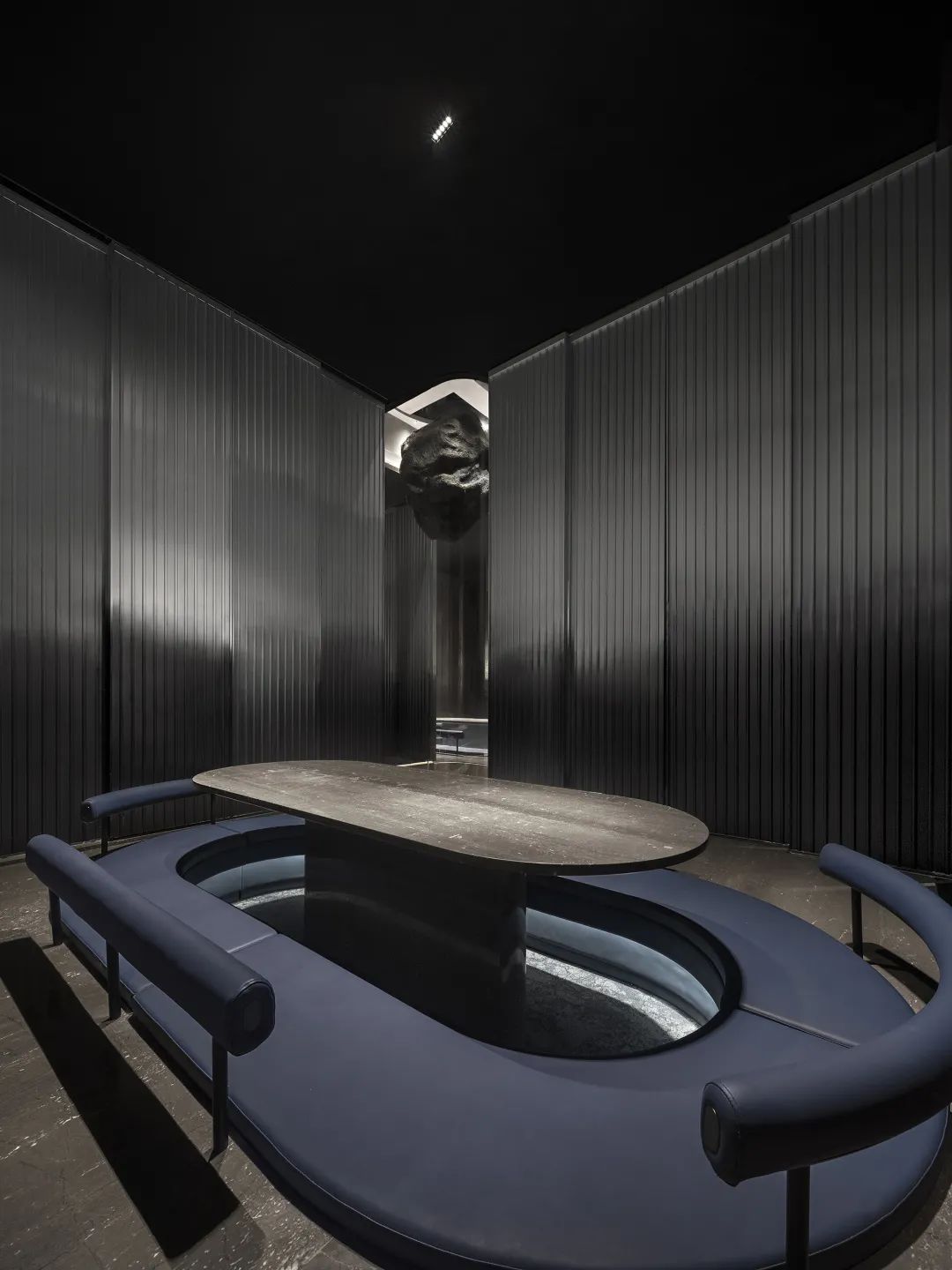 深圳食冶日料餐厅（COCOPARK 店）丨中国深圳丨TOMO DESIGN,東木筑造设计事务所-49