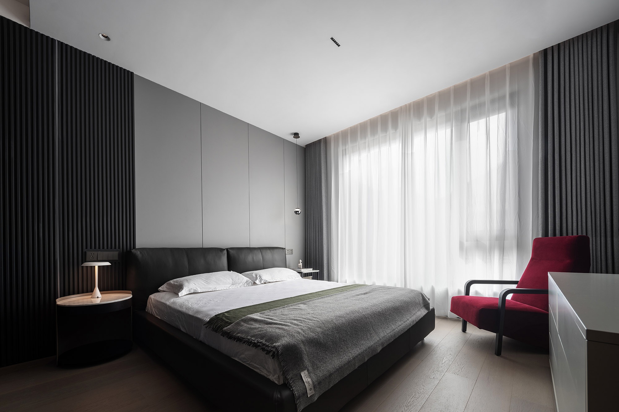 雅致潮流·现代逸境丨中国苏州丨徐宜庆设计-27