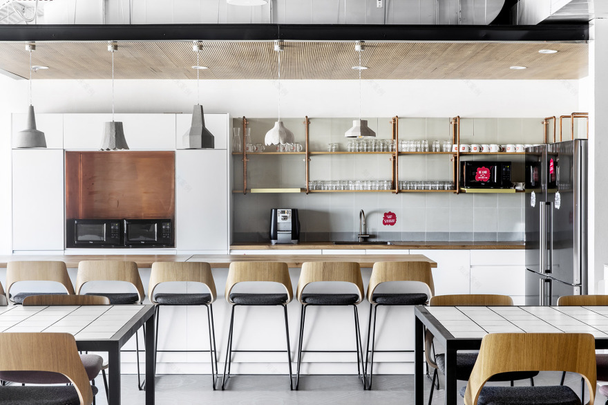 以色列Brain Embassy共享办公空间-24