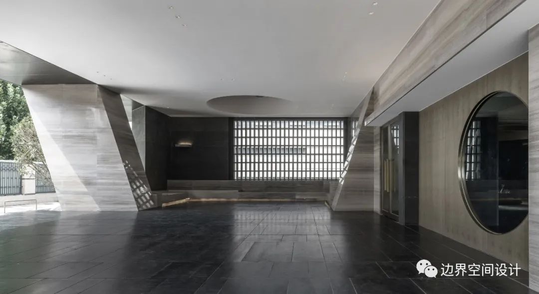 花园中的“立体空间” —— 泰宏建业接待小楼-2