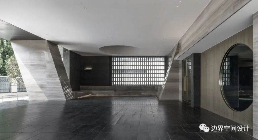 花园中的“立体空间” —— 泰宏建业接待小楼-2