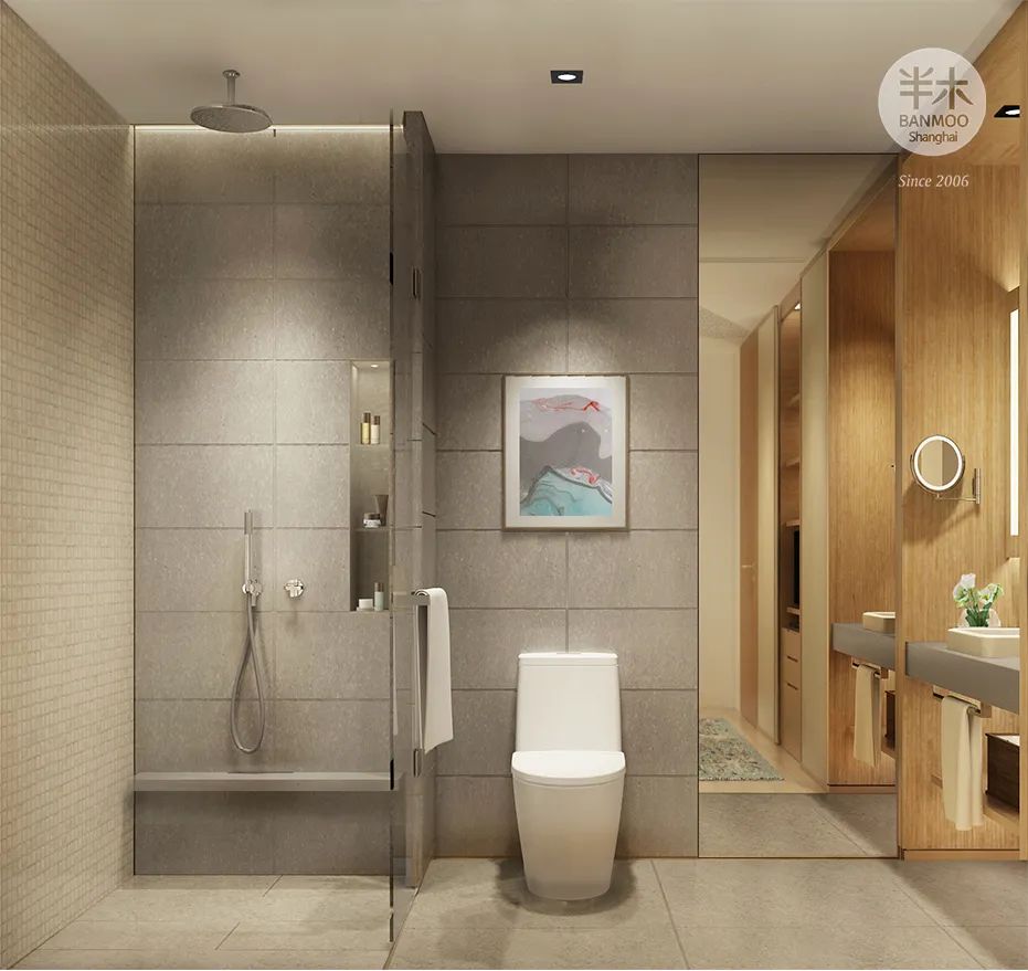 半木 BANMOO 打造 150㎡都市平层共享空间-66