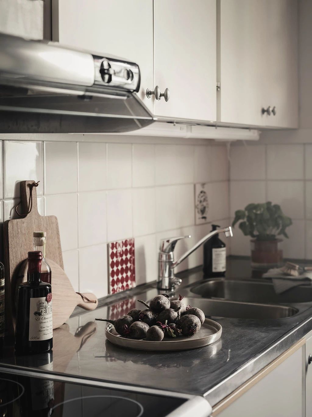 55㎡复古美感家-14