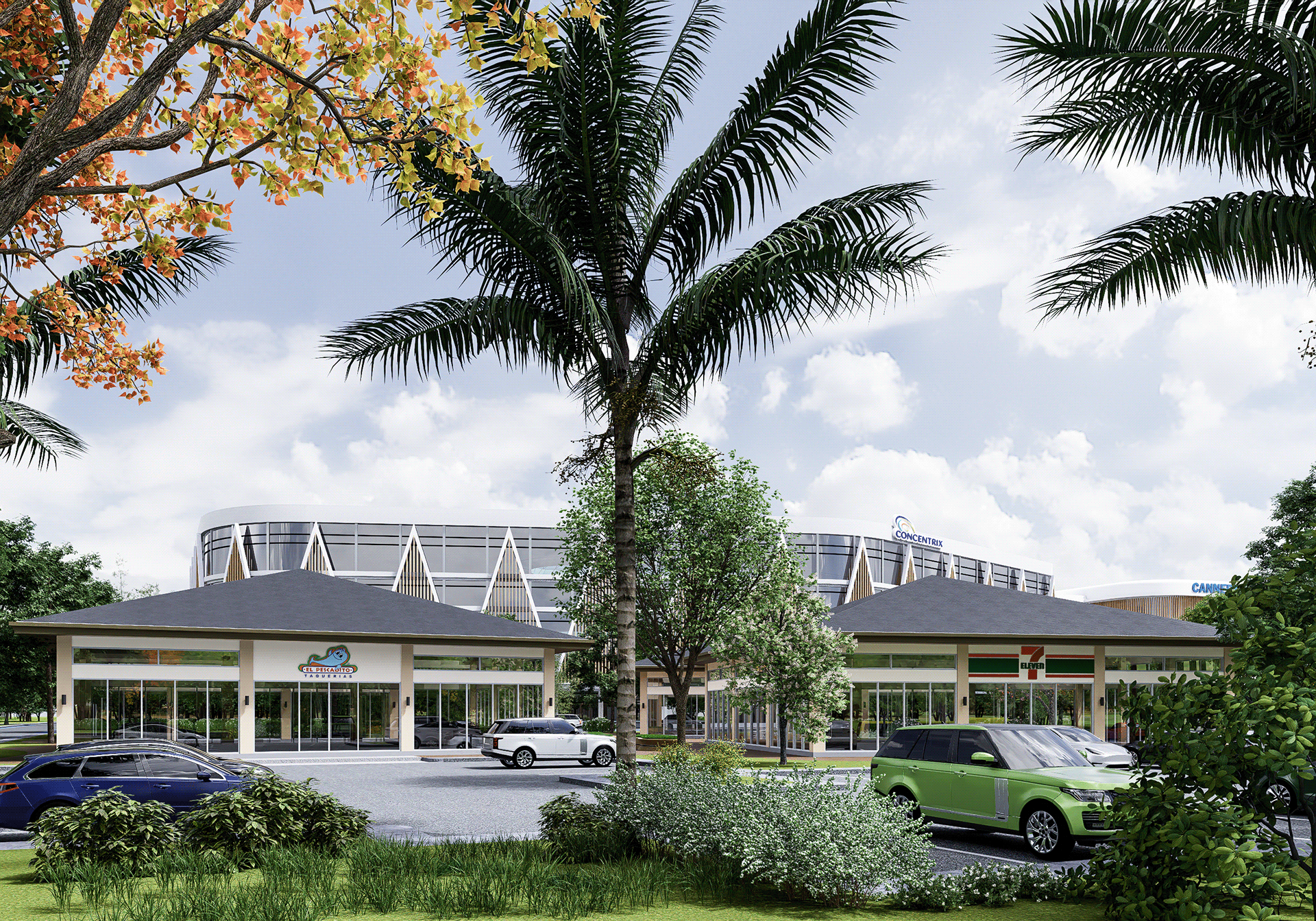 Town Center服务中心-20