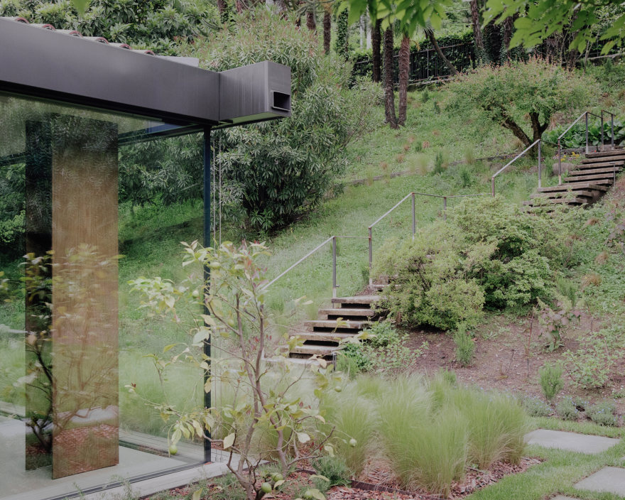 湖边的房子丨duearchitetti-14