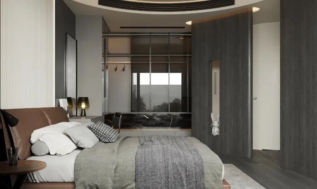 京基水贝城市广场丨中国深圳丨OFD 一度经纬设计-91