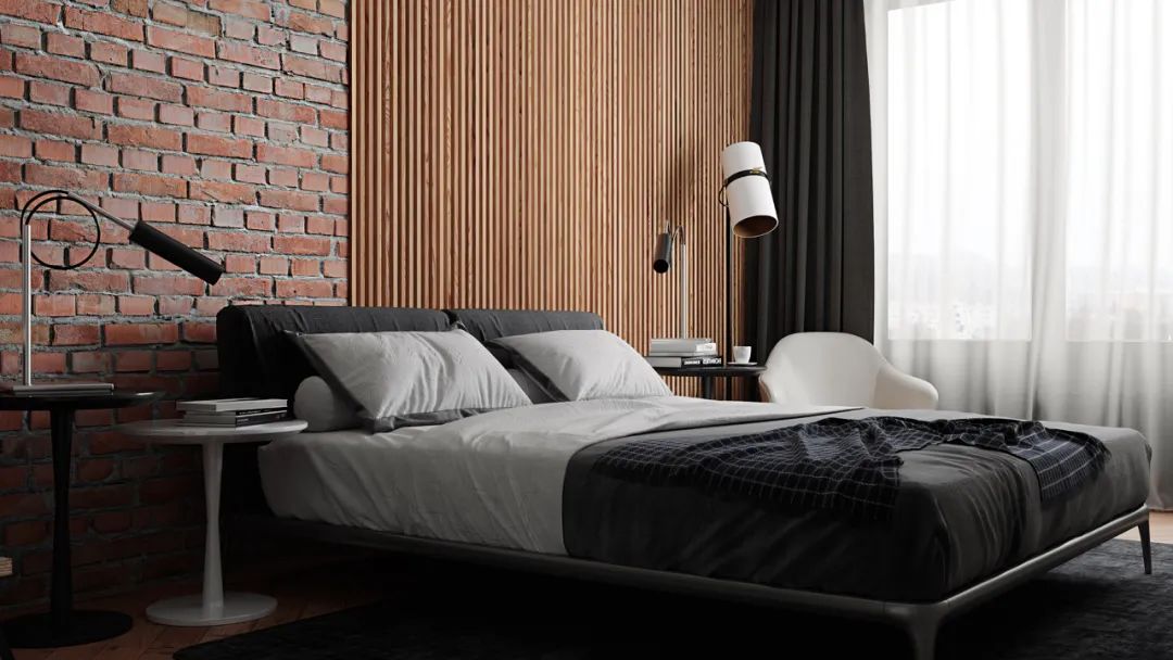 小公寓的优雅与舒适丨Bukin Artem-48