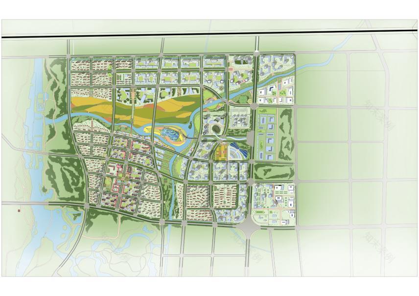 潍坊食品谷丨中国潍坊丨Heller Manus Architects-17