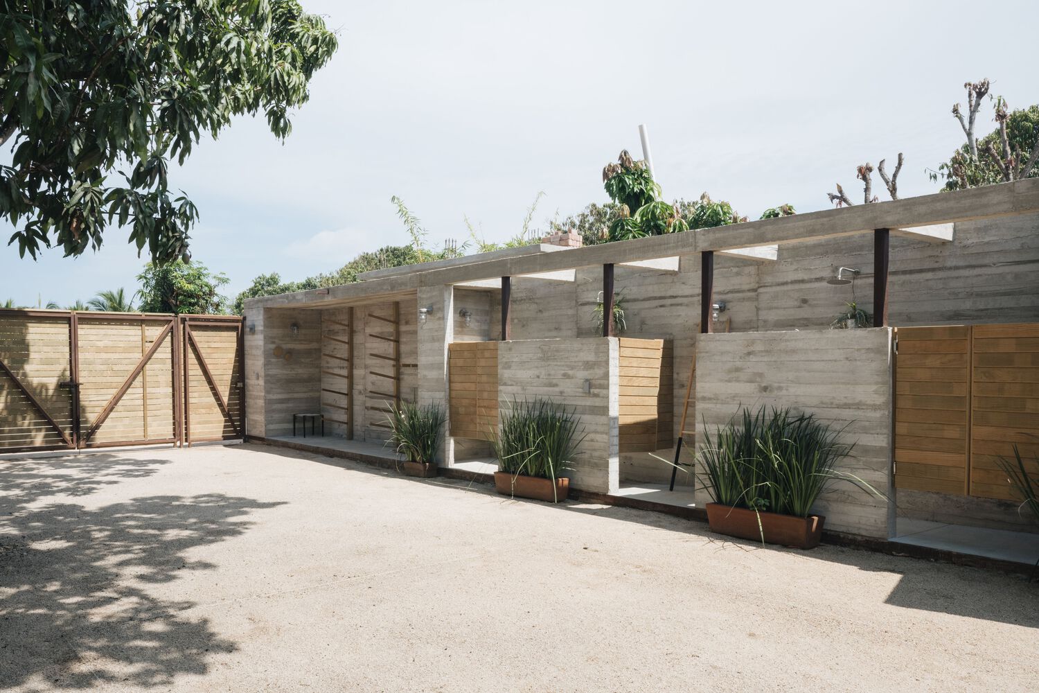 墨西哥海滩避暑胜地 Casa NU丨Chris Luce-14