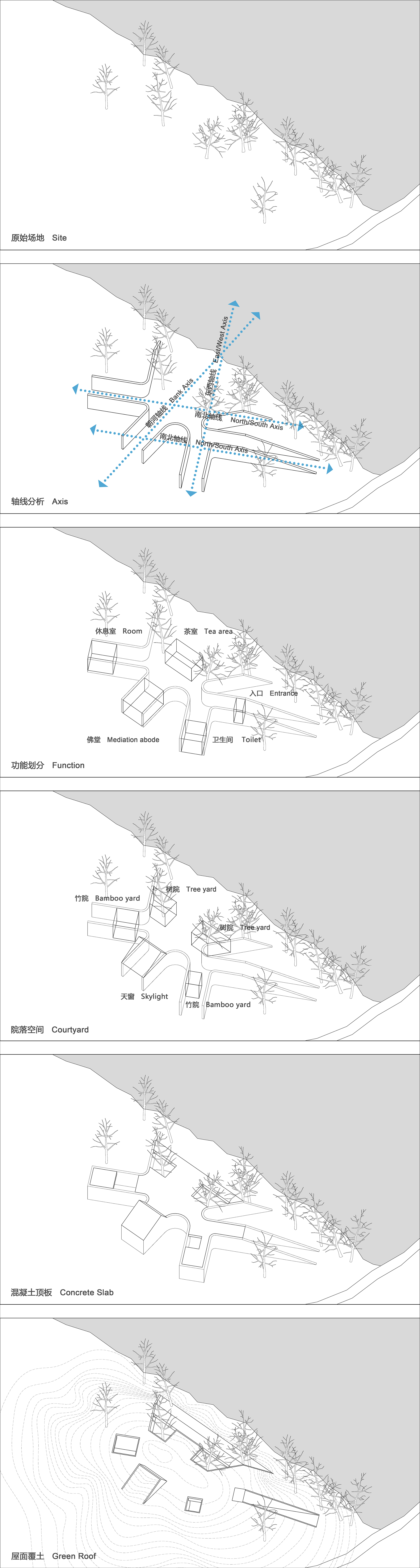 Waterside Buddist Shrine / ARCHSTUDIO-61