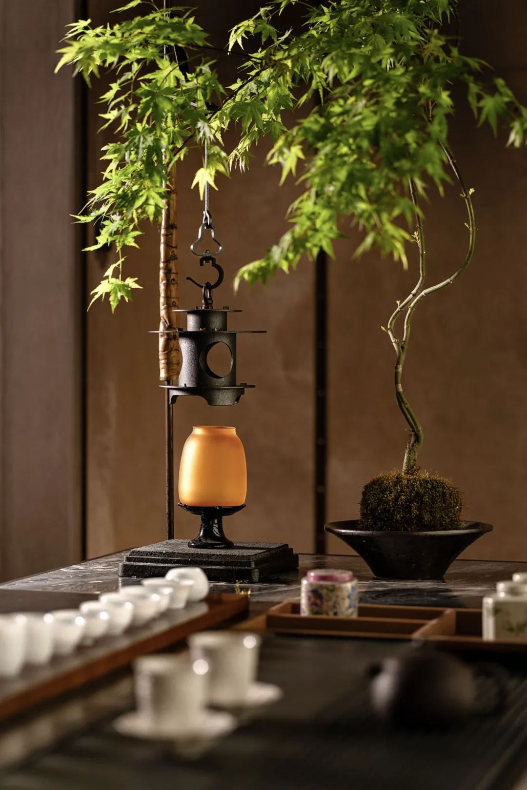 上海广富林国贸海上原墅样板间丨中国上海丨SRD DESIGN赛瑞迪普-54