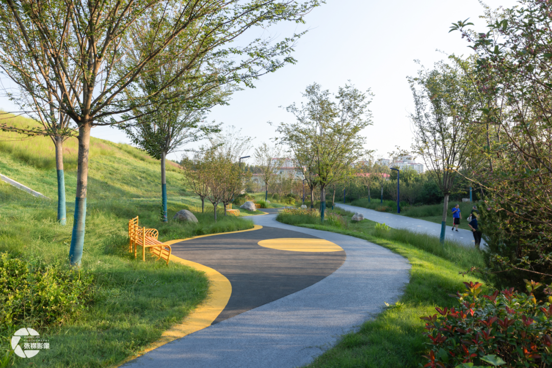 烟台全龄打卡新去处：来莱山，遇“丨中国烟台丨中国中建设计研究院-23