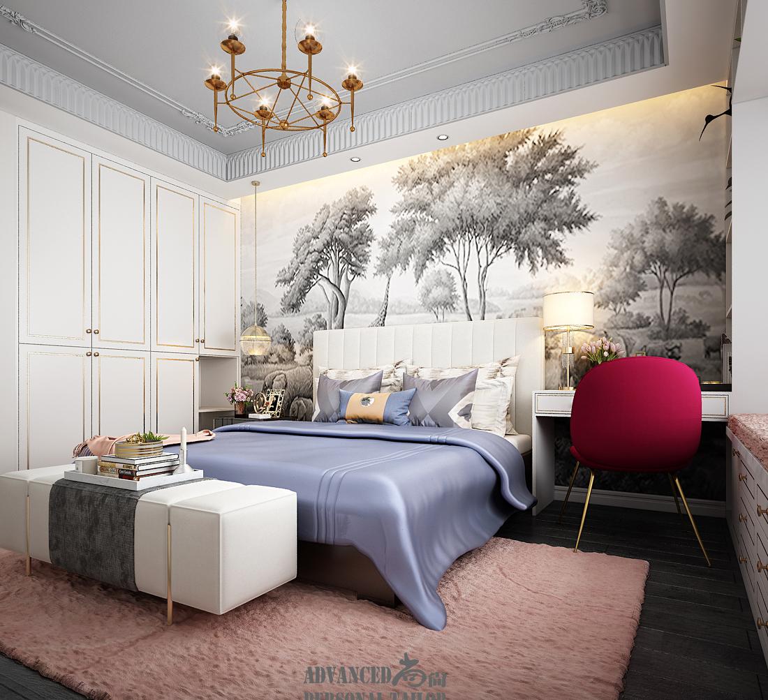 
尚晓明丨云端点墨设计 -中世纪的法兰绒（效果 -11