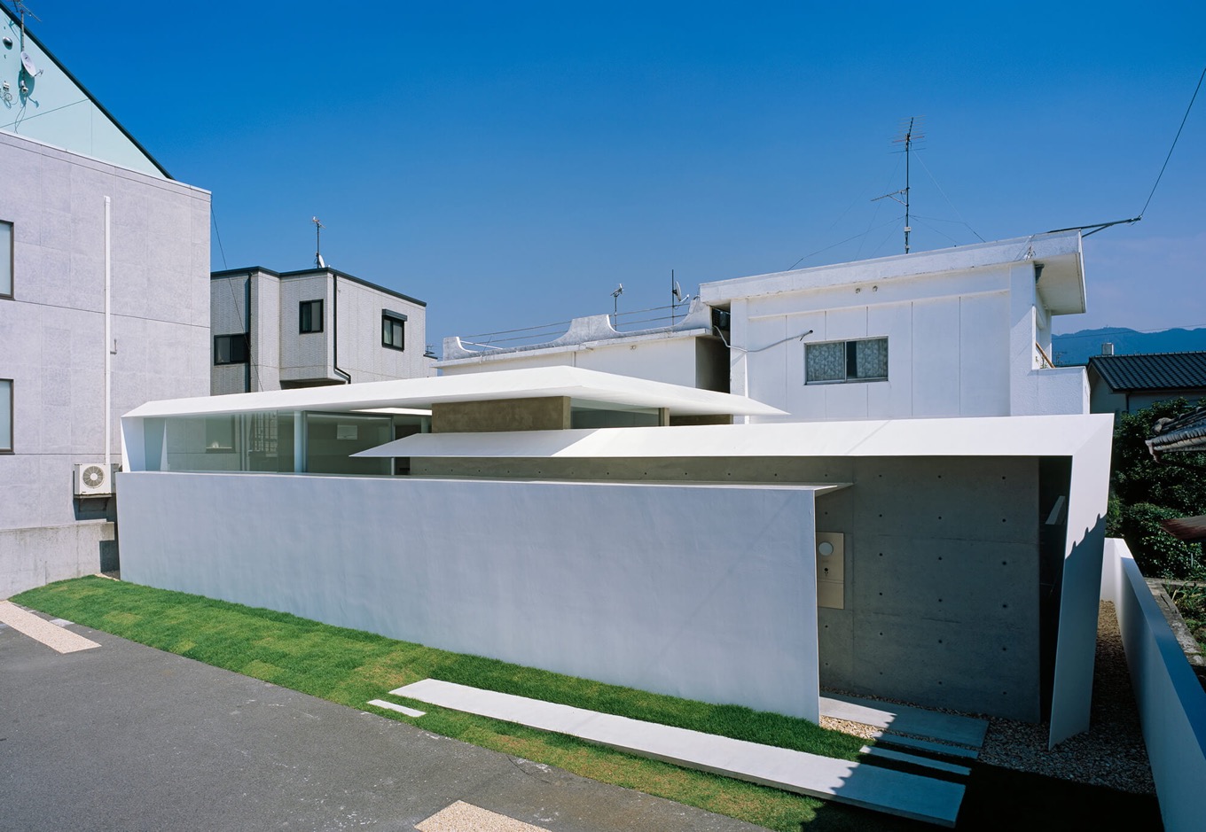 G HOUSE KUBOTA ARCHITECT ATELIER-2