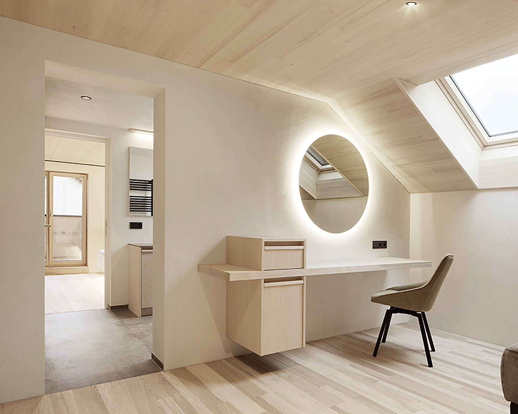 Sutter 住宅丨奥地利丨firm Architekten-27