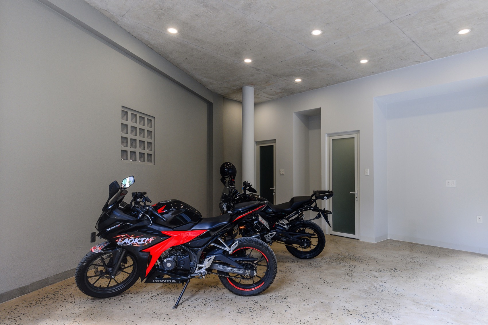 CORNERSTONE综合用途建筑，越南 / ROOM+ Design & Build-23