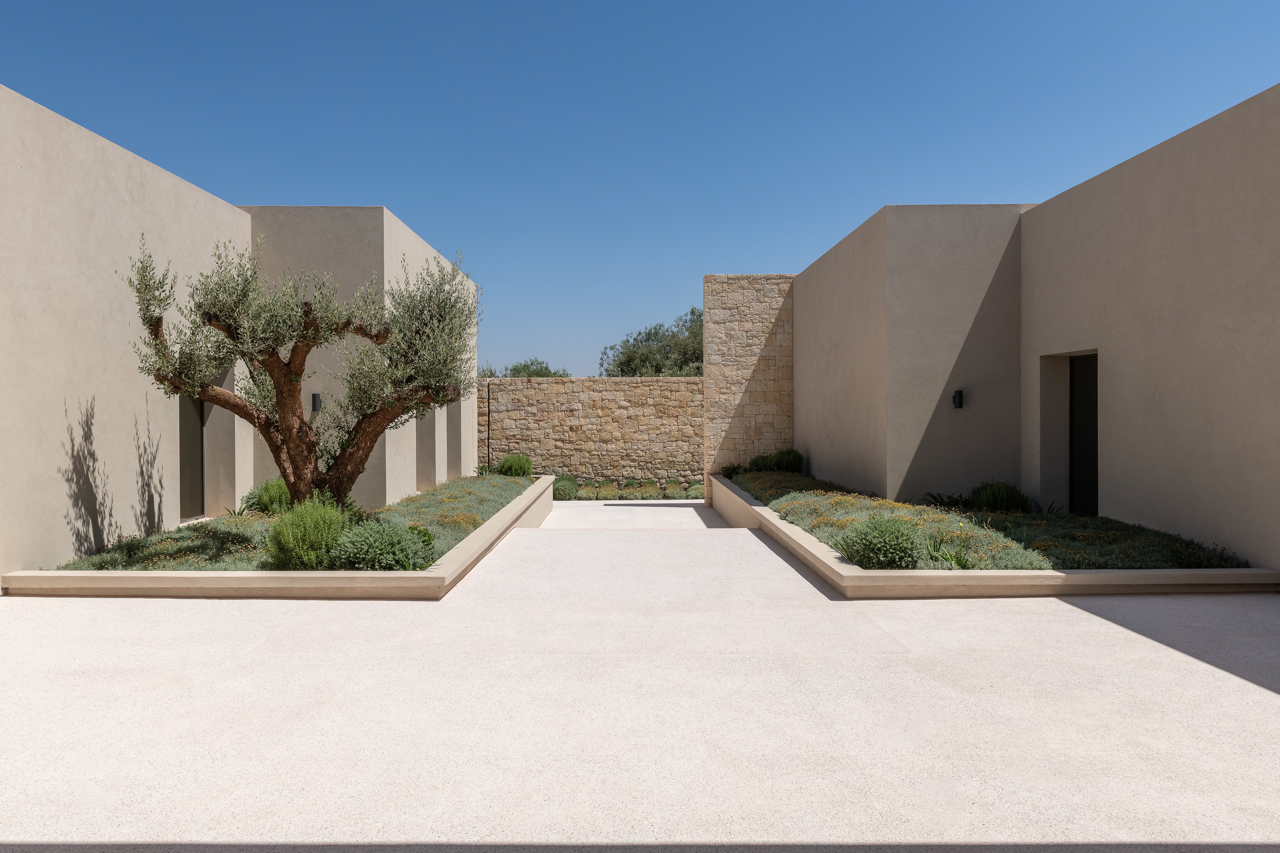 Villa LOHA 别墅丨摩洛哥马拉喀什丨EH Atelier d’Architectures-87