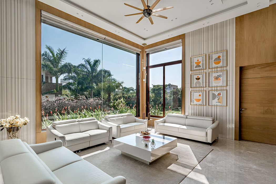 神土居所丨印度丨Ace Associates-2