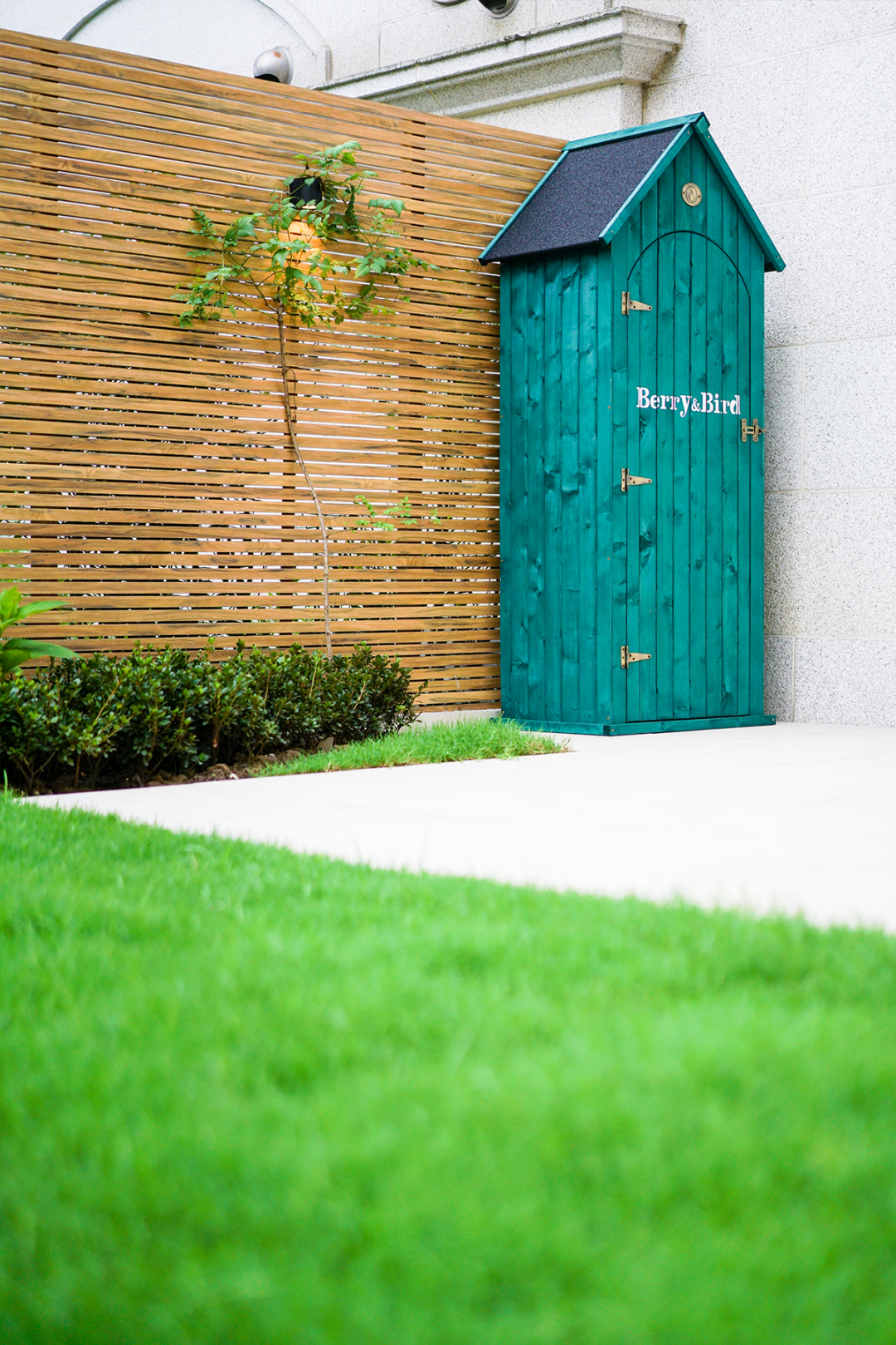 《半开园》·极简生态人性化高品质生活空间丨中国上海丨上海东町景观设计工程有限公司-33