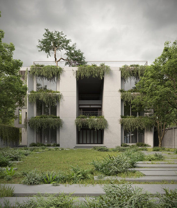 自建别墅丨Bangladesh-8