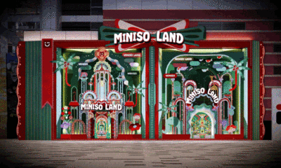 MINISO LAND广州壹号店丨中国广州丨唯想国际X Living-13