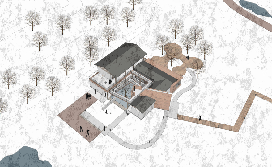 看见·未来“意·檐影”川西林盘传统民居改造设计竞赛丨中国成都-20