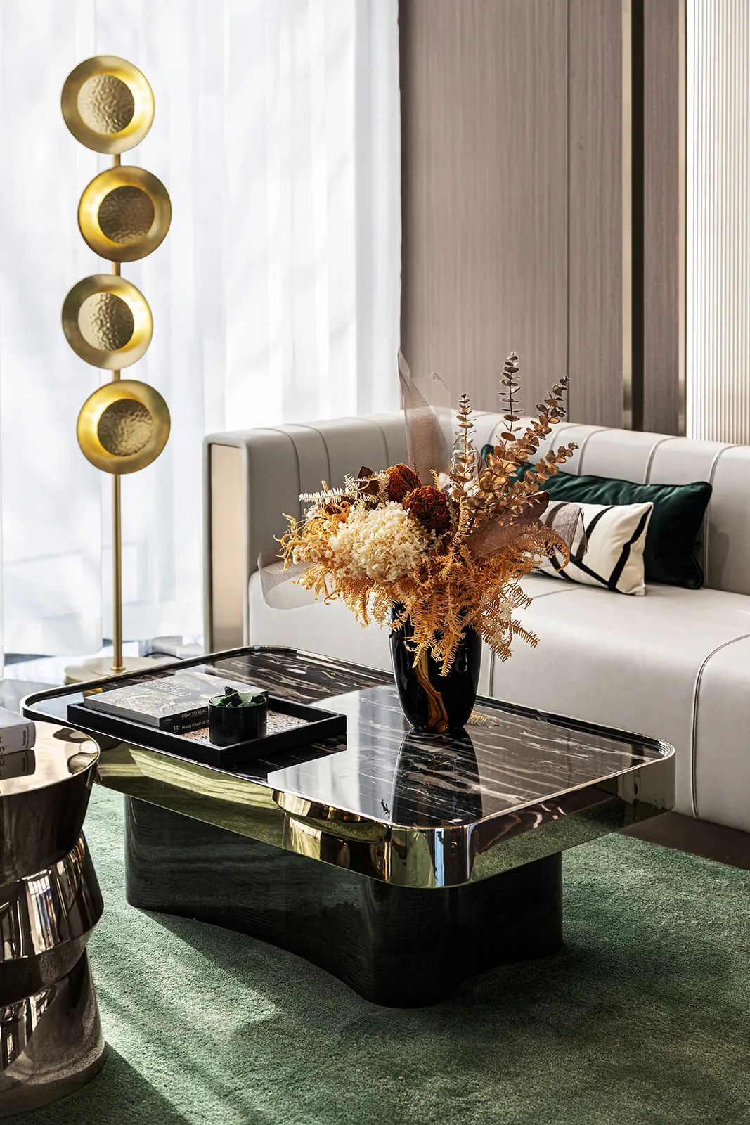 旭辉·都会江来府丨赛拉维设计CLV.DESIGN-26