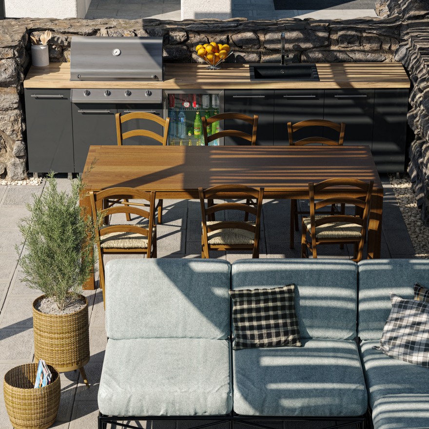 帕罗斯岛的现代别墅丨gem arch-16