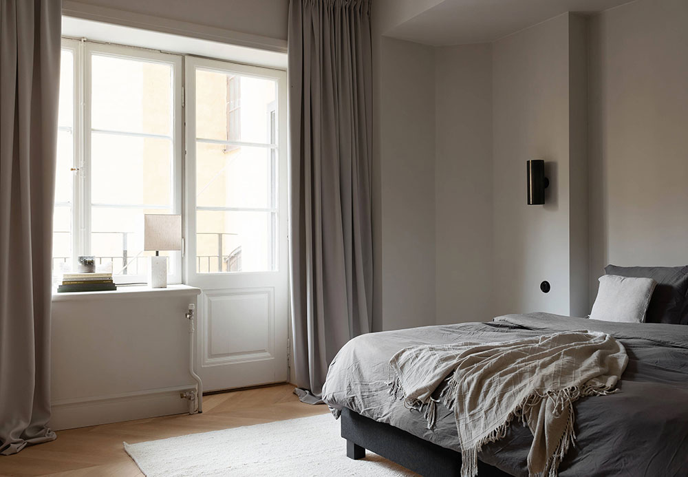 斯德哥尔摩精致简约公寓-19