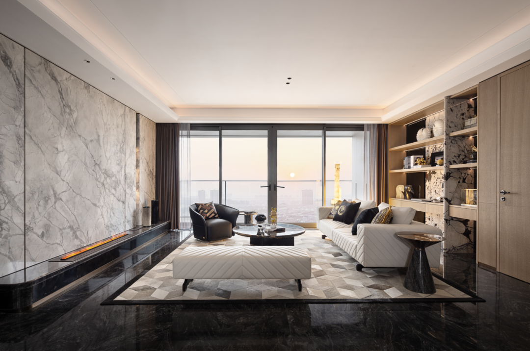 台州绿城凤起潮鸣样板间丨中国台州丨SRD DESIGN 赛瑞迪普-11