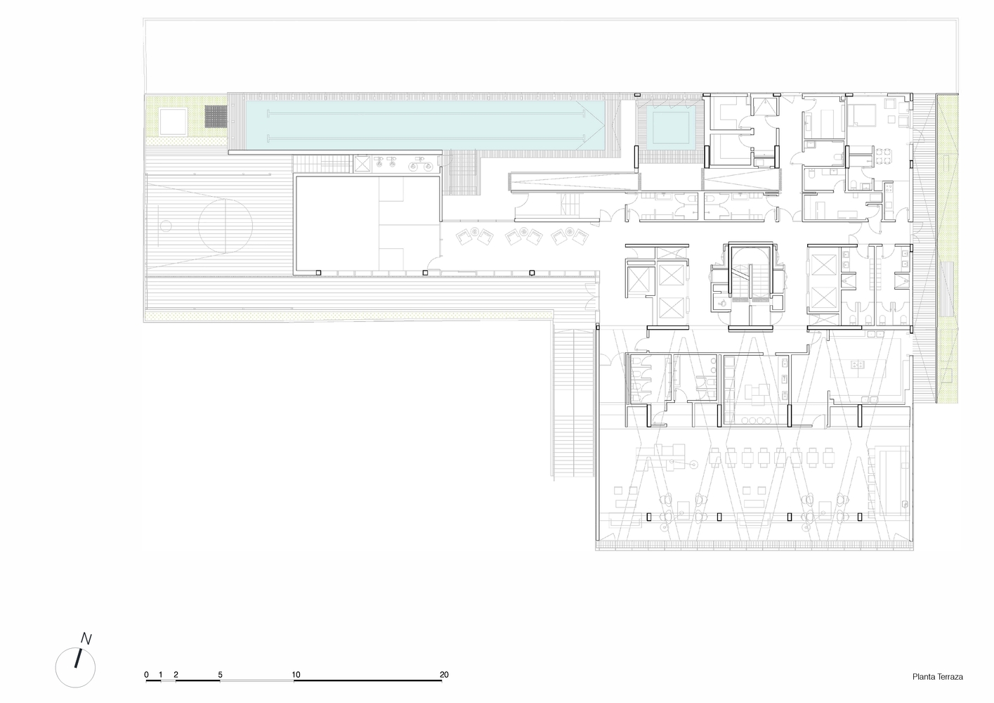 巴西圣保罗 Forma Itaim Tower 公寓楼-58
