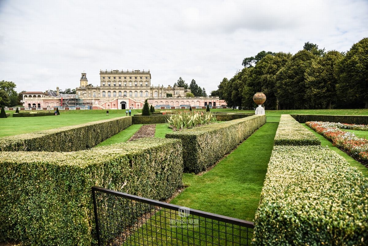 英国白金汉郡Cliveden House庄园酒店-44
