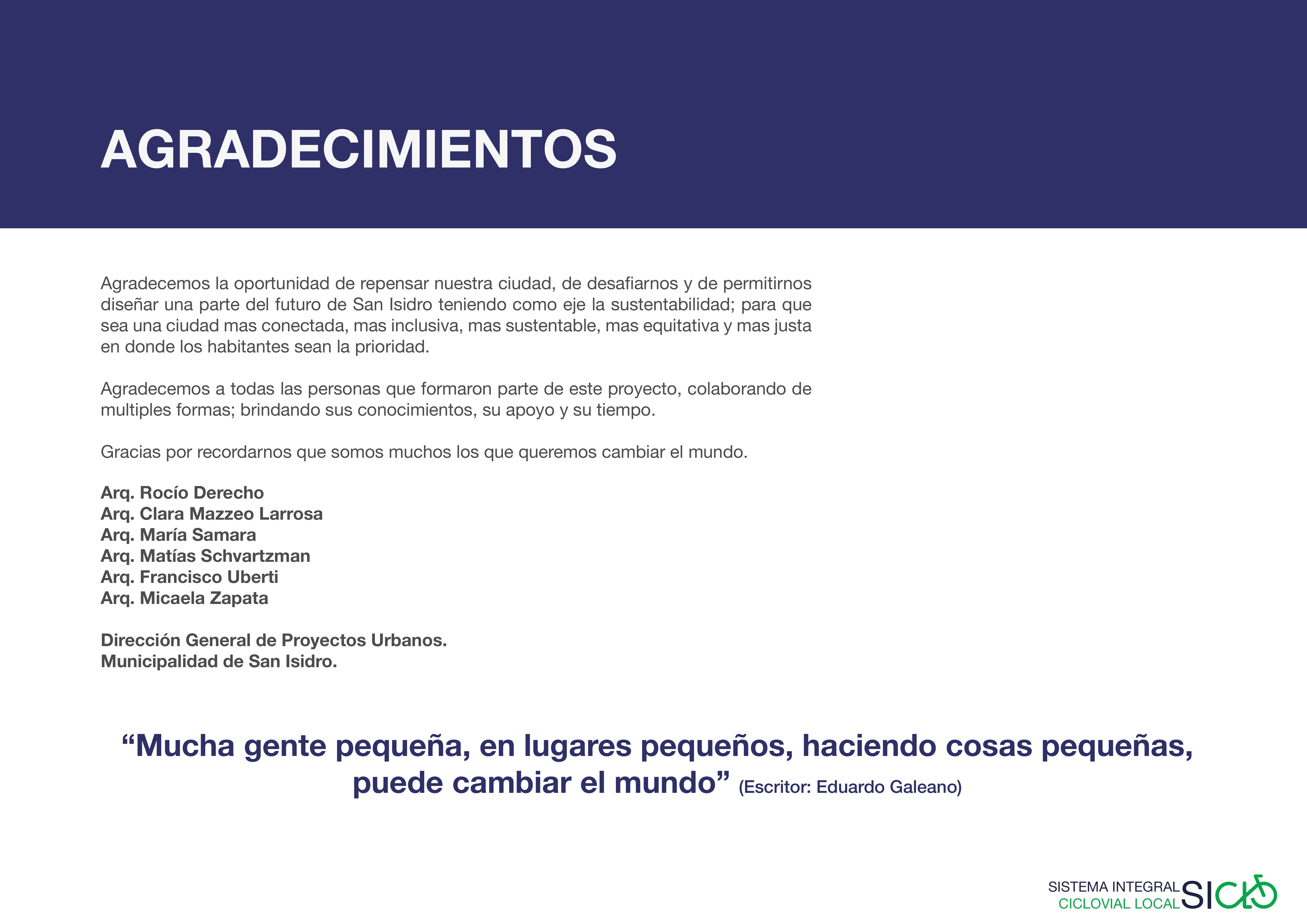 SICLO - SISTEMA INTEGRAL CICLOVIAL LOCAL-35
