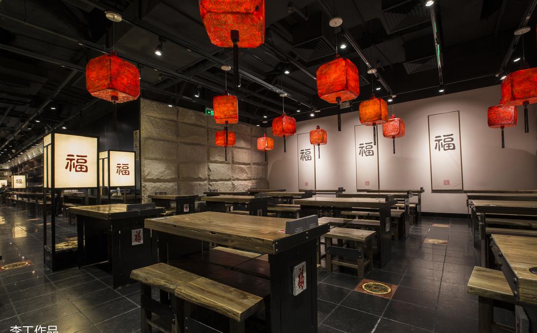 
某连锁餐饮店 -12