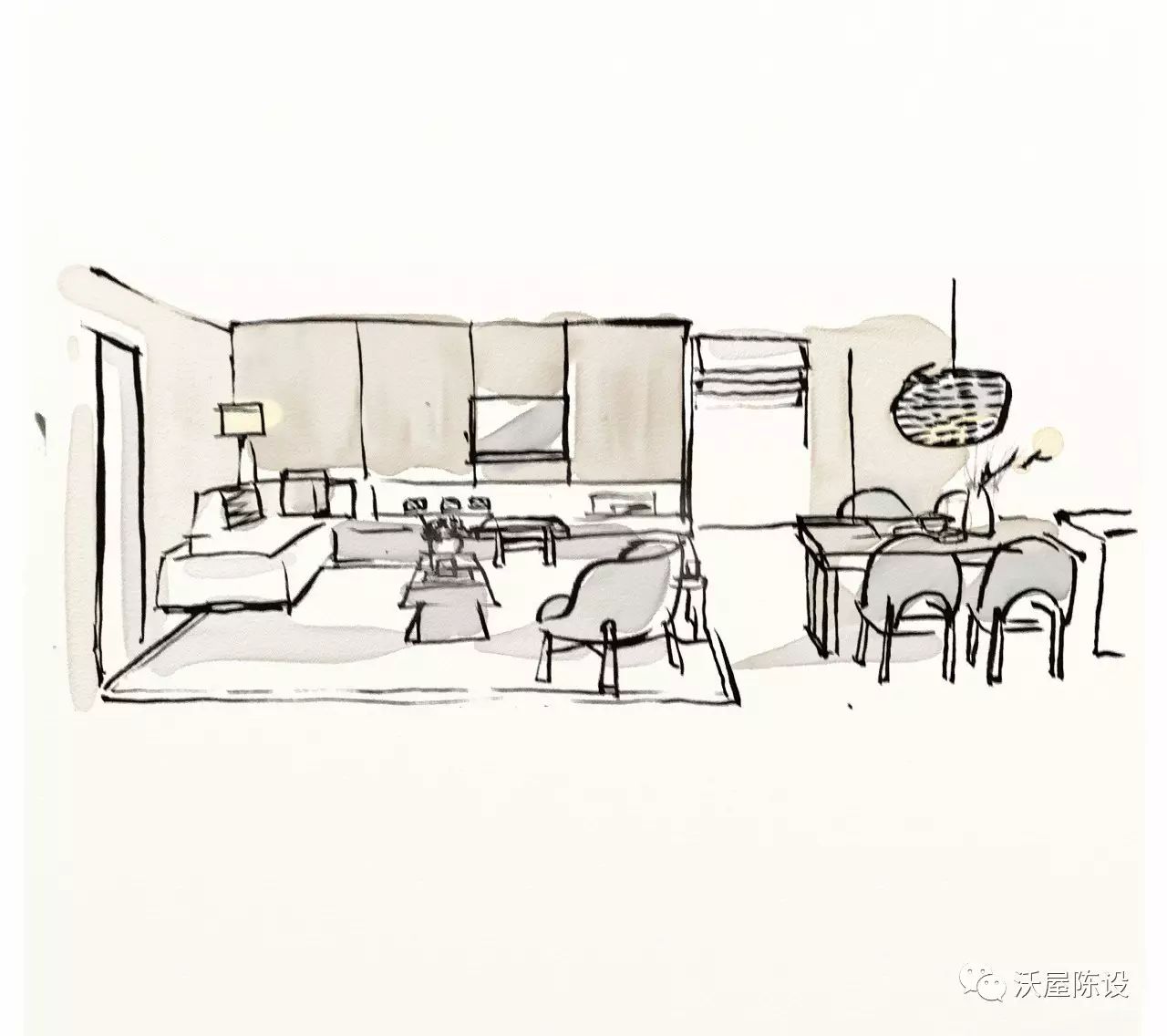 返璞归真 心灵的静所 | 海南 · 海口鲁能海蓝福源西别墅-36