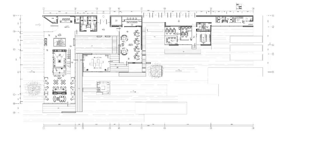 华润佛山悦里公馆销售中心——极简 · 光 ，超凡脱俗的朴质美学！  矩阵纵横-41