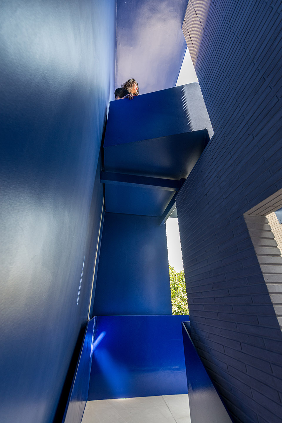 Paakat 住宅丨伊朗丨Rooydaad Architects-31