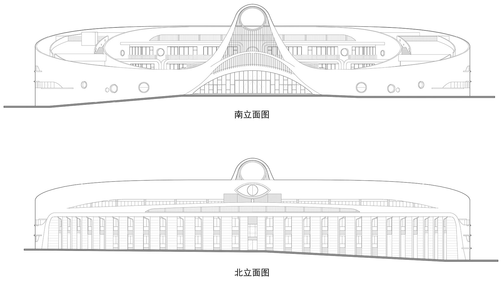 泗安镇中心幼儿园丨中国湖州丨筑境设计-77