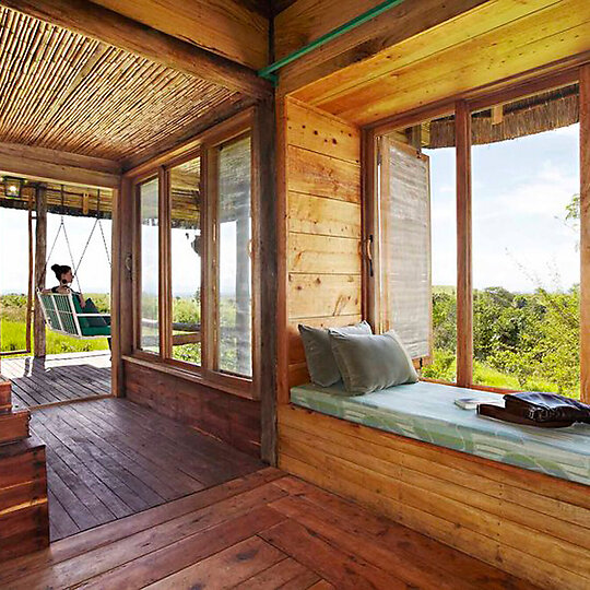 Kyambura Lodge by Regional Associates | Australian Interior Design Awards-7