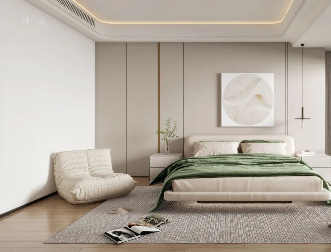 广州坤尚设计 450㎡现代风格豪宅丨中国广州-20