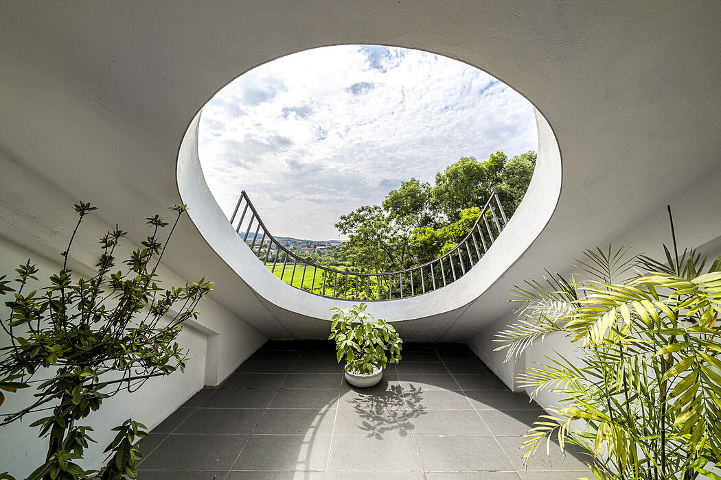 C6 住宅丨越南丨HCRA 设计-9