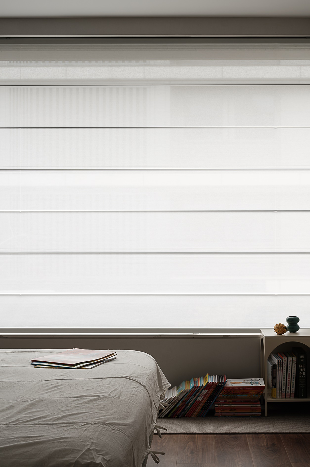 《向光生长的家》丽水360㎡丨中国丽水丨颠锋视界空间设计-71