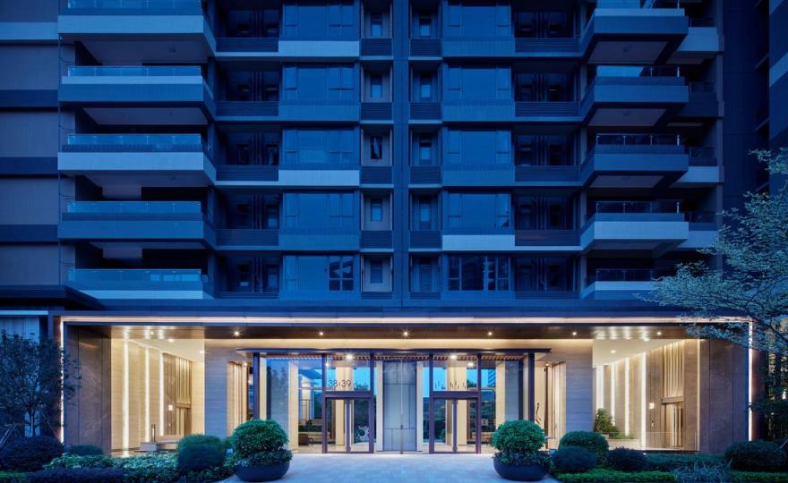 都会“呼吸”大堂的重塑丨中国中山丨P A L DESIGN GROUP-65